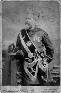 Masonería. Logia. Históricas.