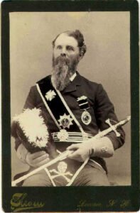 Masonería. Logia. Históricas.