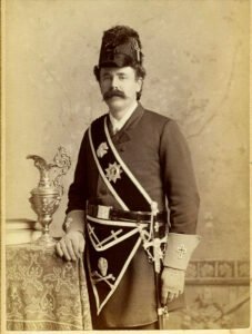 Masonería. Logia. Históricas.