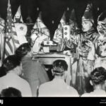 Masonería. Logia. Históricas. Ku Klux Klan.