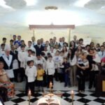 Niños. Masonería. Logias.