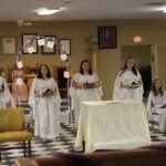 Job’s Daughters - Filhas de Jó - Hijas de Job. Masonería. Logia.