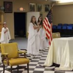 Job’s Daughters - Filhas de Jó - Hijas de Job. Masonería. Logia.