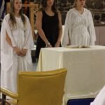 Job’s Daughters - Filhas de Jó - Hijas de Job. Masonería. Logia.