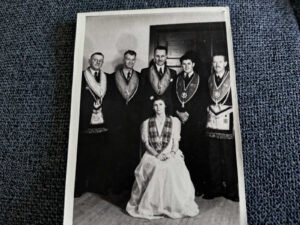 Masonería. Logia. Históricas. Masonería Femenina.