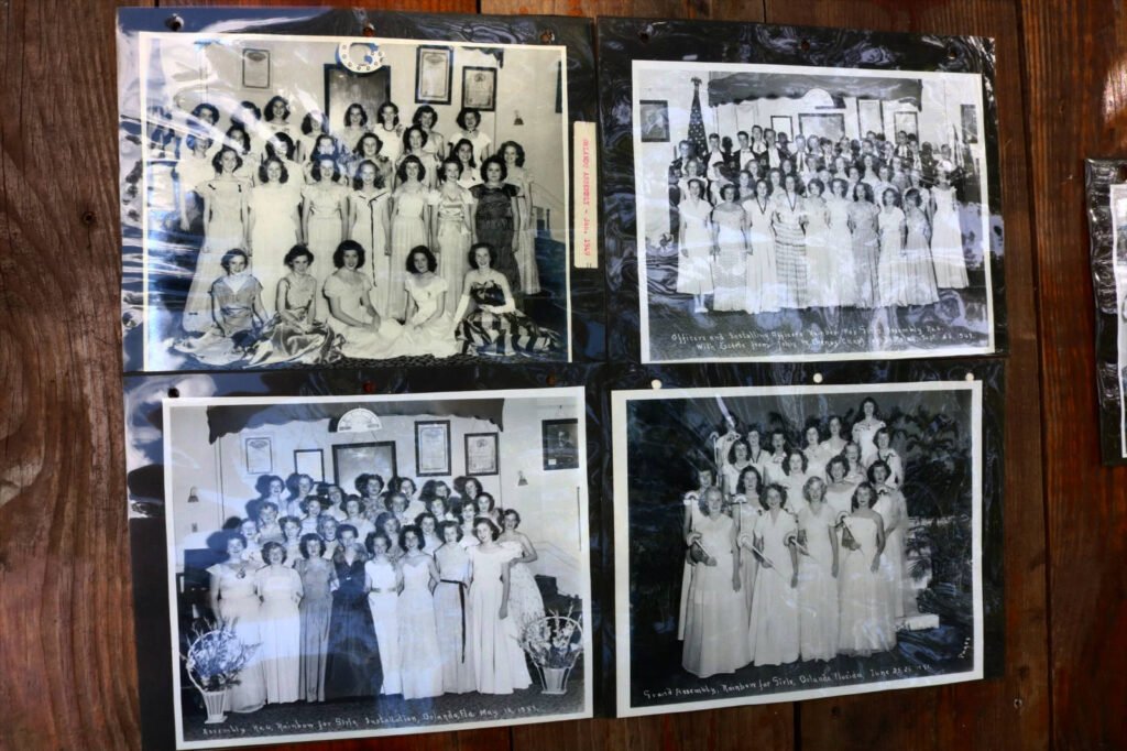 Masonería. Logia. Históricas. Masonería Femenina.