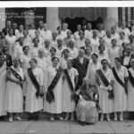 Masonería. Logia. Históricas. Masonería Femenina.