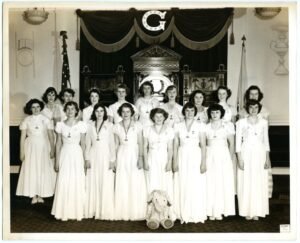 Masonería. Logia. Históricas. Masonería Femenina.