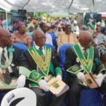 Nigeria. Afro. Afromasonería. Masonería. Logia.