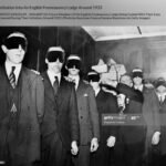 Masonería. Logia. Históricas. Iniciación.