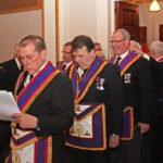 Masonería. Logia Mark Master Mason of Kent (U.K.) www.kentmarkmastermasons.org.uk
