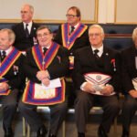 Masonería. Logia Mark Master Mason of Kent (U.K.) www.kentmarkmastermasons.org.uk