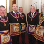 Masonería. Logia Mark Master Mason of Kent (U.K.) www.kentmarkmastermasons.org.uk