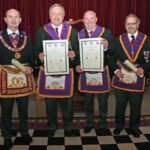 Masonería. Logia Mark Master Mason of Kent (U.K.) www.kentmarkmastermasons.org.uk