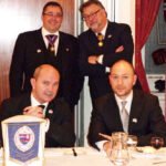 Masonería. Logia Mark Master Mason of Kent (U.K.) www.kentmarkmastermasons.org.uk