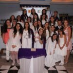 Job’s Daughters - Filhas de Jó - Hijas de Job. Masonería. Logia.