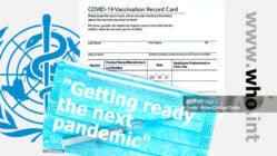"Preparándose para la próxima pandemia: Países y zonas del Pacífico Occidental realizan un importante ejercicio de simulación regional." (dic.2025) (www.who.int) (World Health Organization, UN).