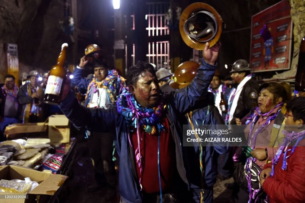 Pachamama. Wilancha. Prevost. Bergoglio. Sínodo amazónico. Bolivia. Minas.