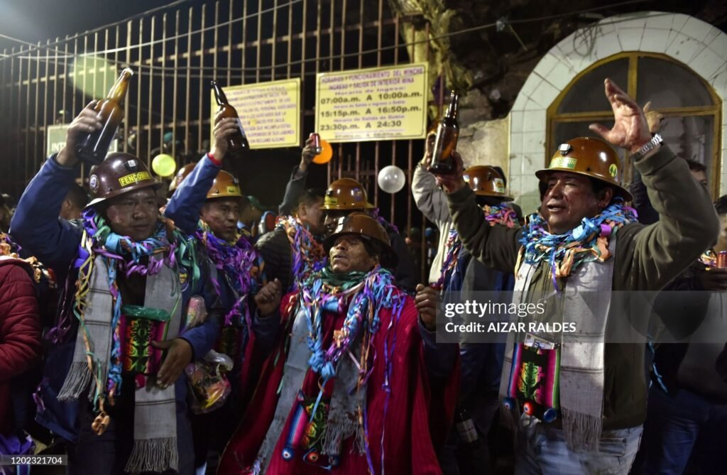 Pachamama. Wilancha. Prevost. Bergoglio. Sínodo amazónico. Bolivia. Minas.