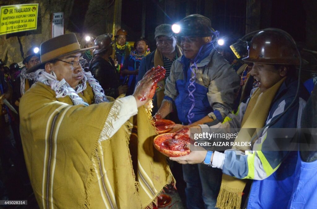 Pachamama. Wilancha. Prevost. Bergoglio. Sínodo amazónico. Bolivia. Minas.