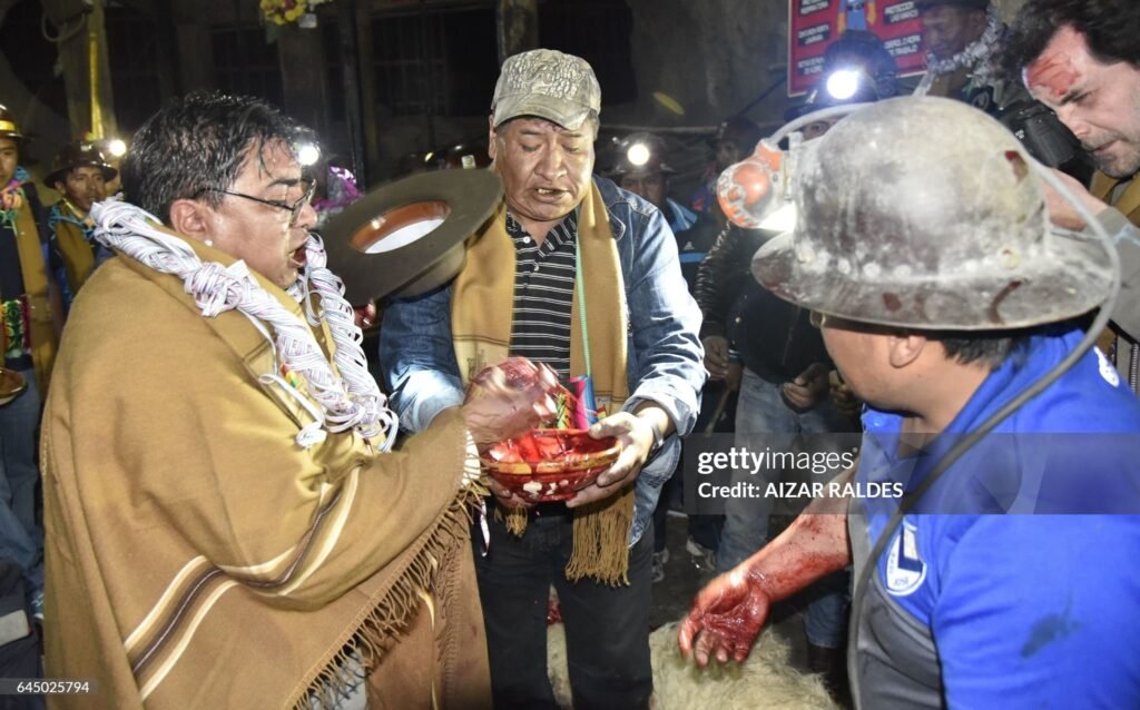 Pachamama. Wilancha. Prevost. Bergoglio. Sínodo amazónico. Bolivia. Minas.