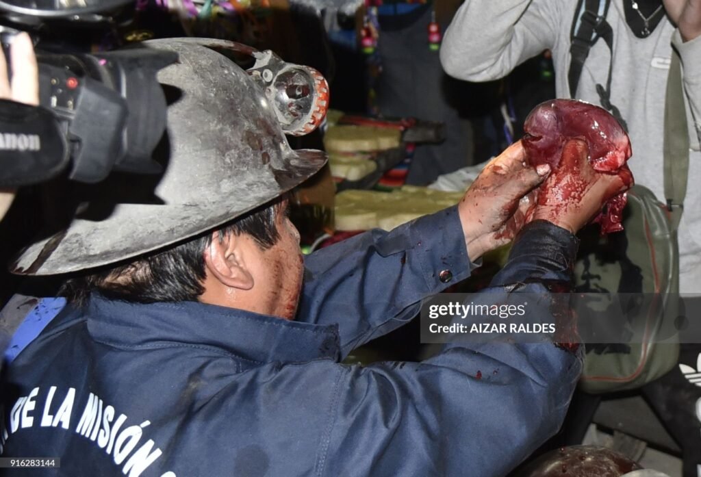 Pachamama. Wilancha. Prevost. Bergoglio. Sínodo amazónico. Bolivia. Minas.