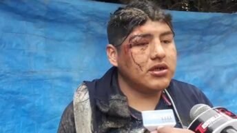 Berglogio. Prevost. Pachamama.