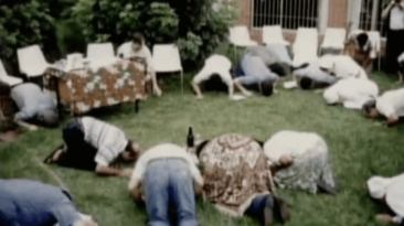 Robert Prevost. Pachamama. 1995. lifesitenews.com