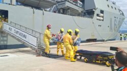 La Armada y Sanidad Exterior ensayaron un caso muy similar al del Hondius en Mallorca: el barco del simulacro sí atracó en puerto. https://www.elmundo.es/baleares/2026/05/08/69fdaddd21efa096578b4583.html