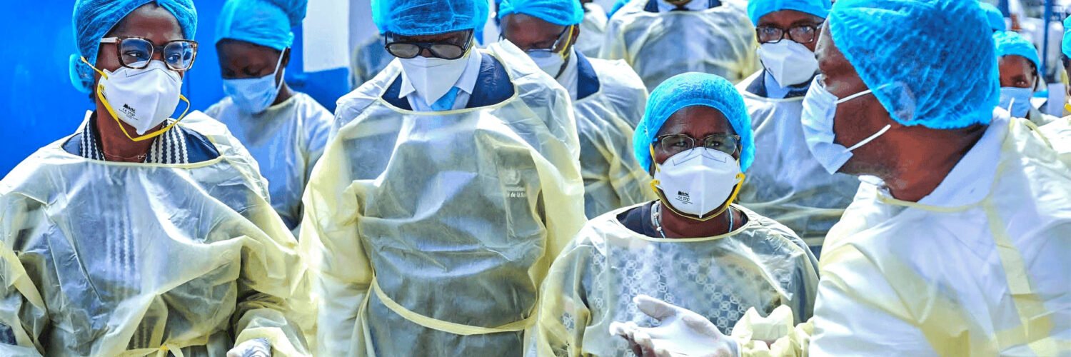 Preparación para las emergencias del mañana - La OMS reúne a países y asociados para simular la respuesta a un brote epidémico importante
