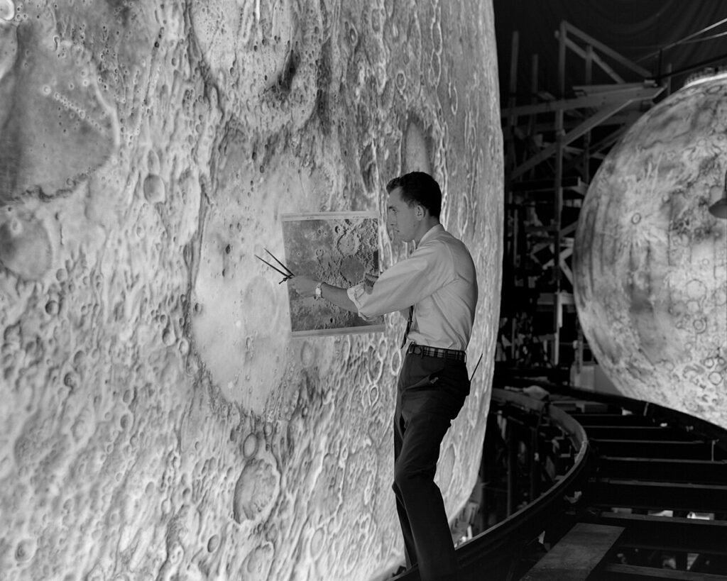NASA Lies. Agenda Alien.