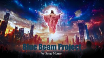 Project Blue Beam.
