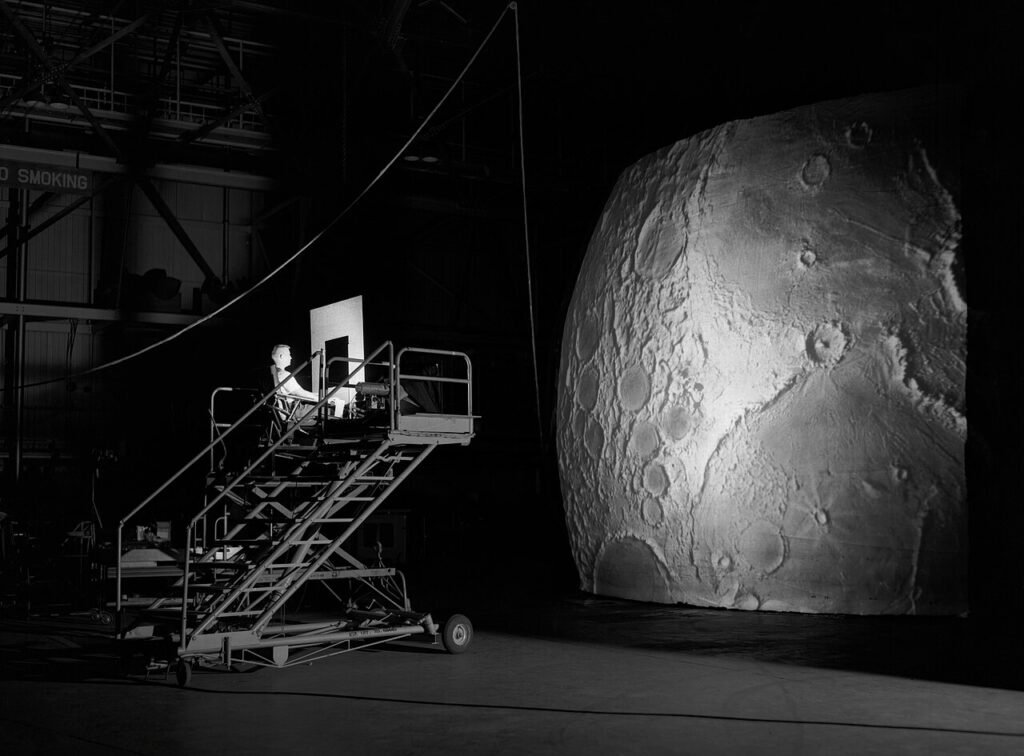 NASA Lies. Agenda Alien.