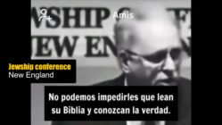 Jewship conference New England Plancha o exhortacion masonica.