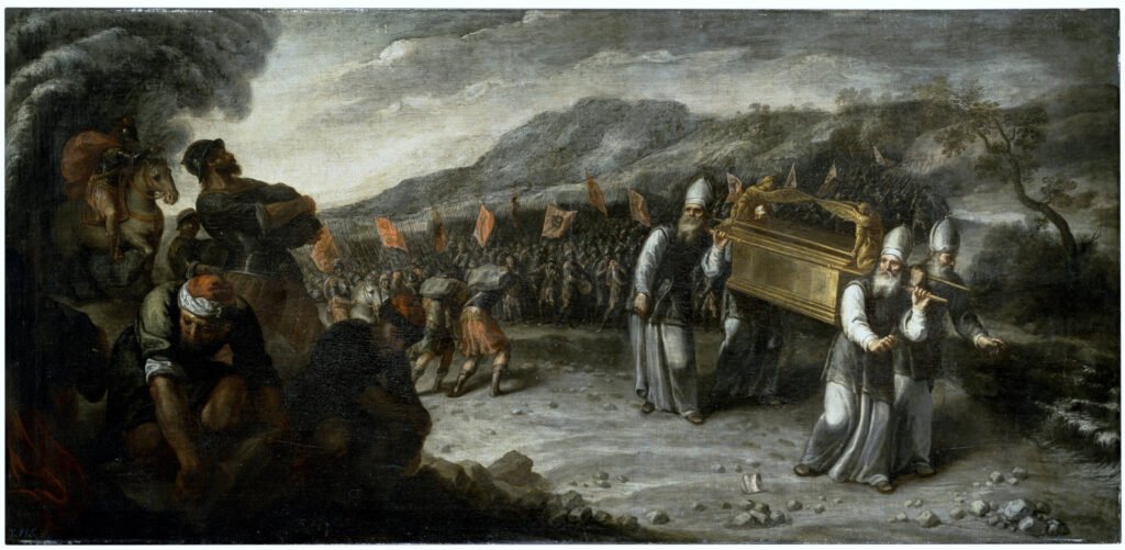 Arca de la Alianza. Arca de Noé.
