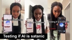 La Inteligencia Artificial IA son demonios, las plagas de Apocalipsis.